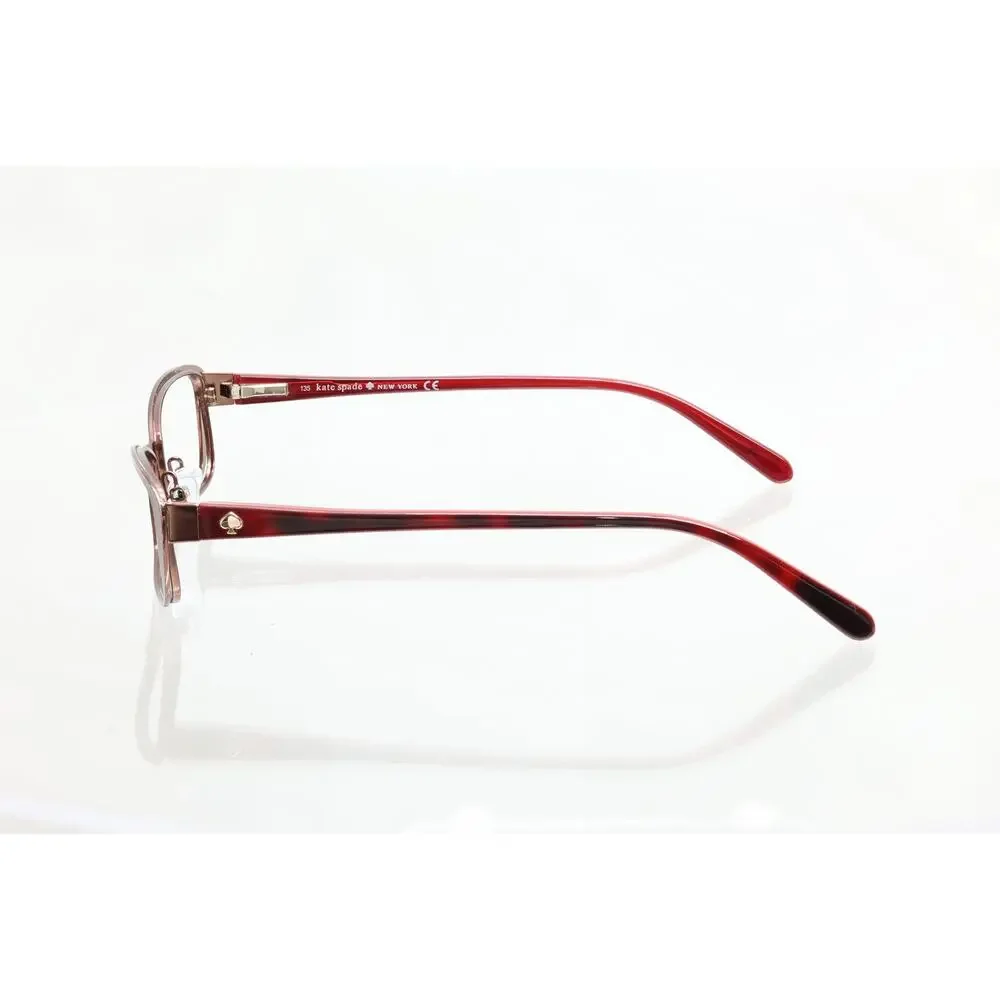 Kate Spade New York LIDIA 0JTV 50-16-135mm Eyeglasses FRAMES ONLY - FAIR